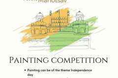 Painting competition-NSS